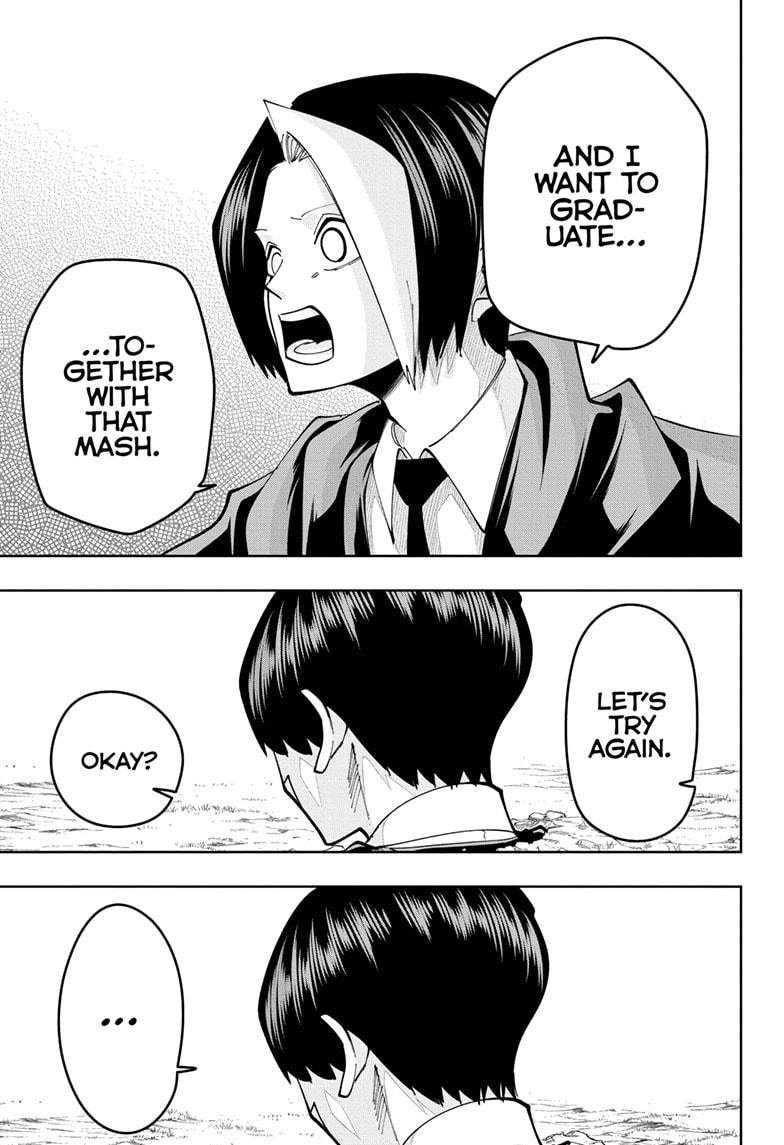 Read Mashle_ Magic and Muscles EN Manga Online