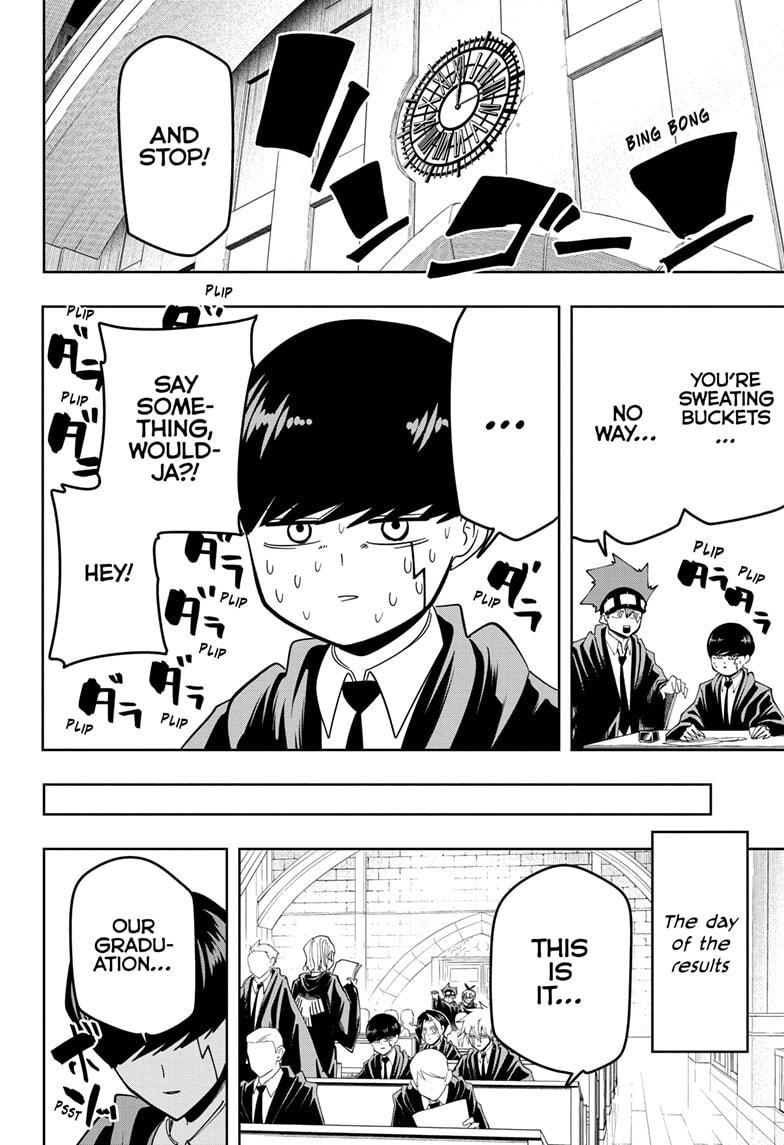 Read Mashle_ Magic and Muscles EN Manga Online