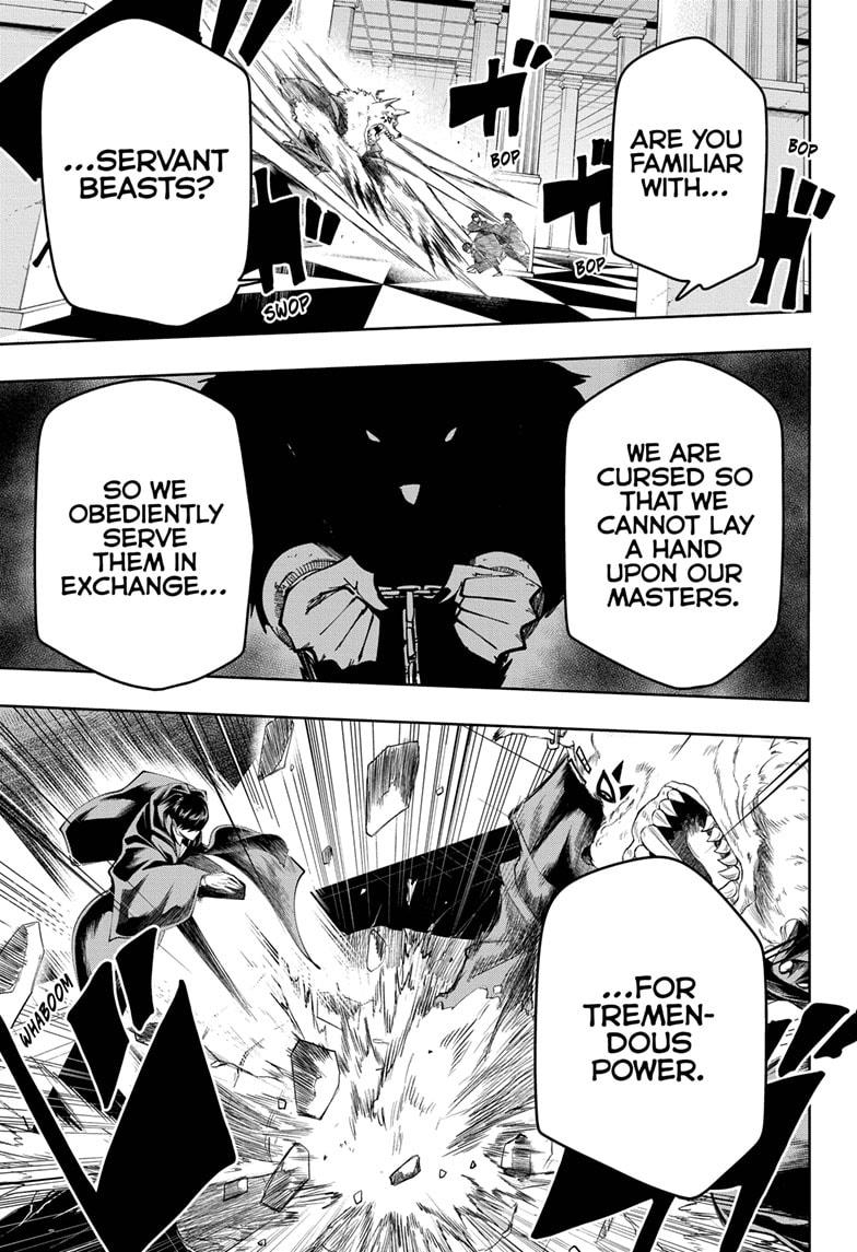 Read Mashle_ Magic and Muscles EN Manga Online
