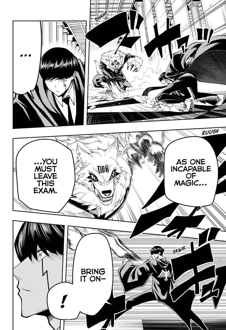 Read Mashle_ Magic and Muscles EN Manga Online