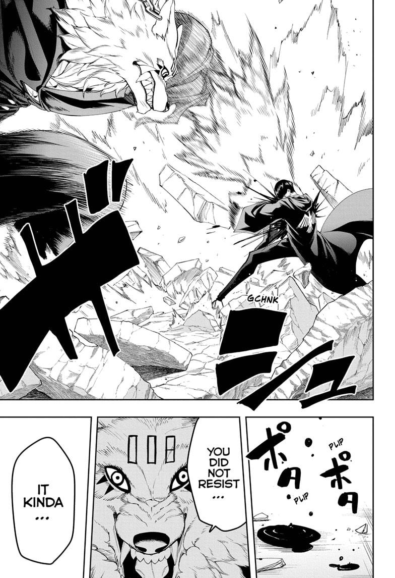 Read Mashle_ Magic and Muscles EN Manga Online
