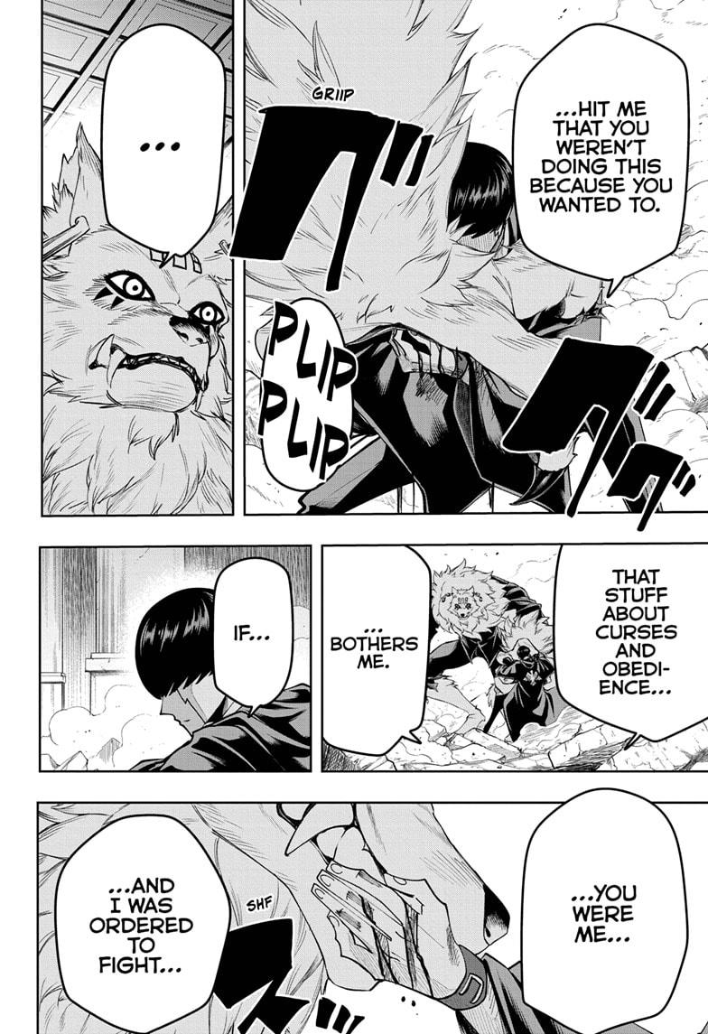 Read Mashle_ Magic and Muscles EN Manga Online