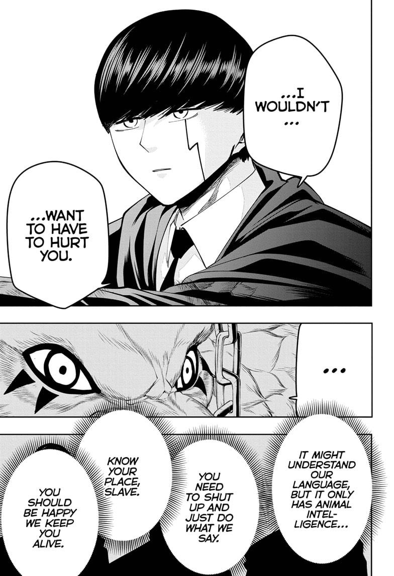 Read Mashle_ Magic and Muscles EN Manga Online