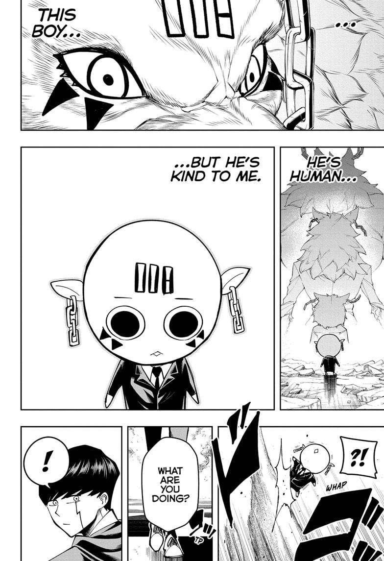 Read Mashle_ Magic and Muscles EN Manga Online