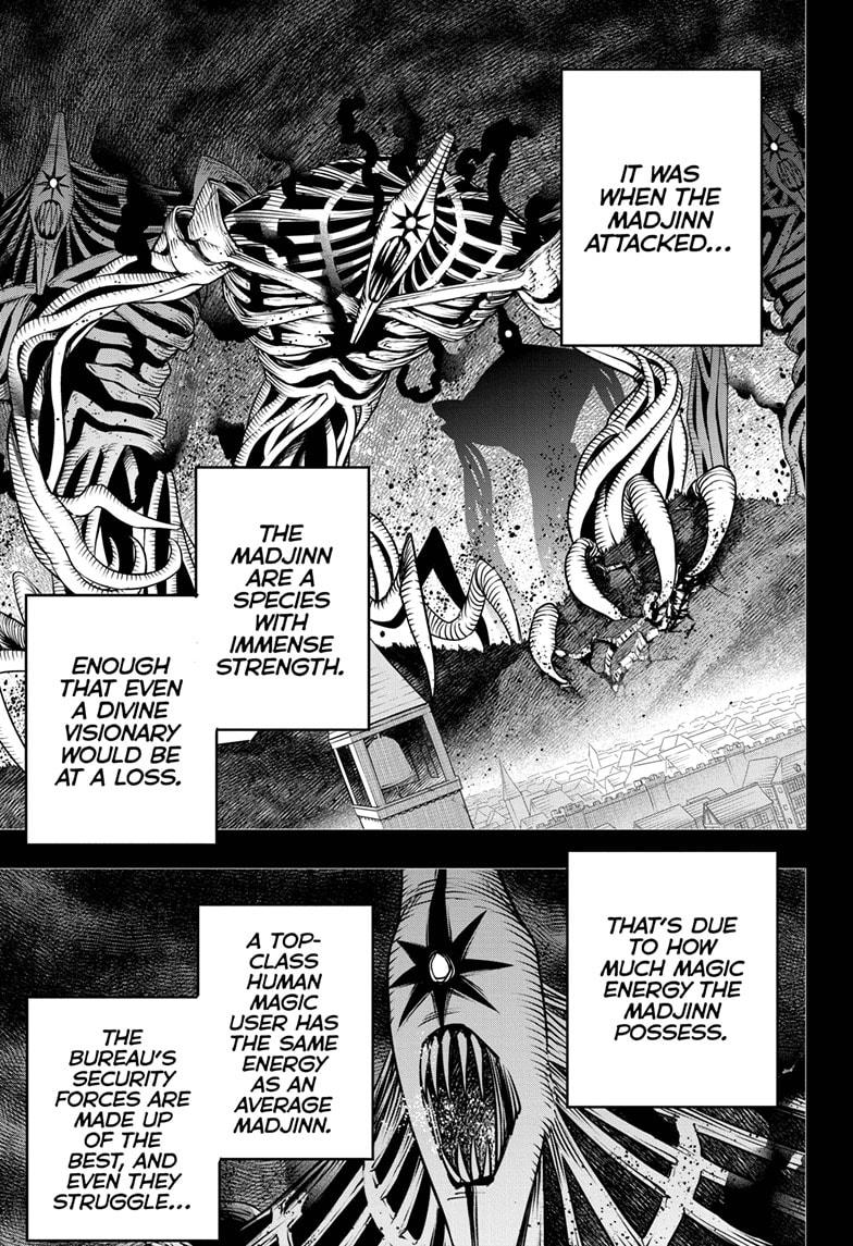 Read Mashle_ Magic and Muscles EN Manga Online