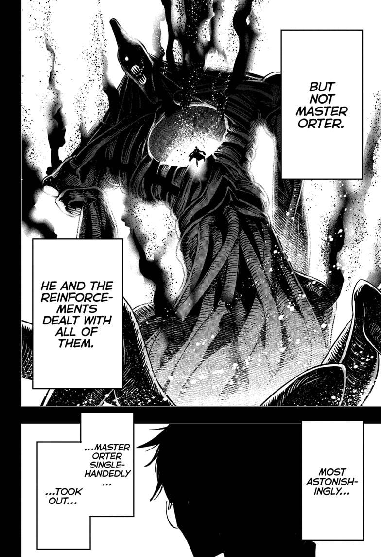 Read Mashle_ Magic and Muscles EN Manga Online