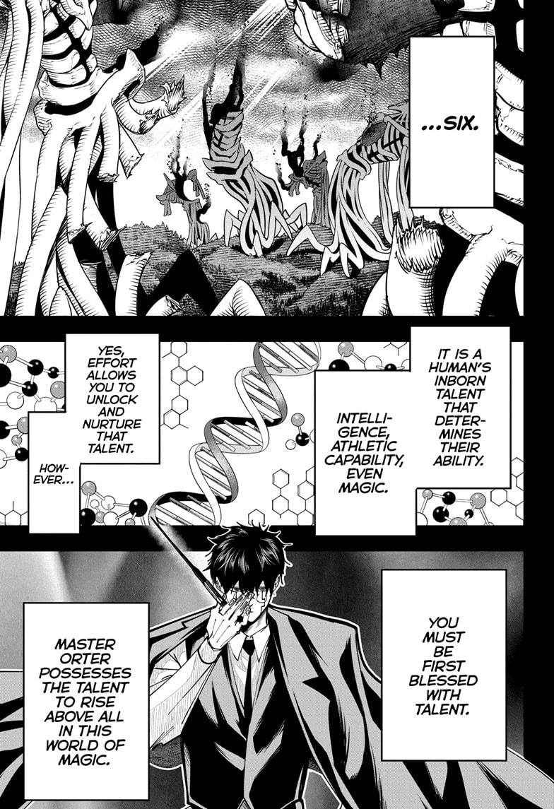 Read Mashle_ Magic and Muscles EN Manga Online