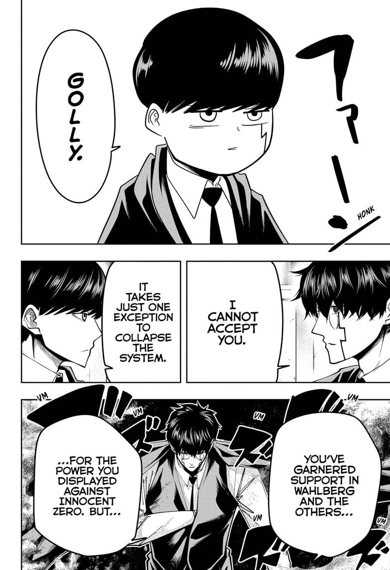 Read Mashle_ Magic and Muscles EN Manga Online