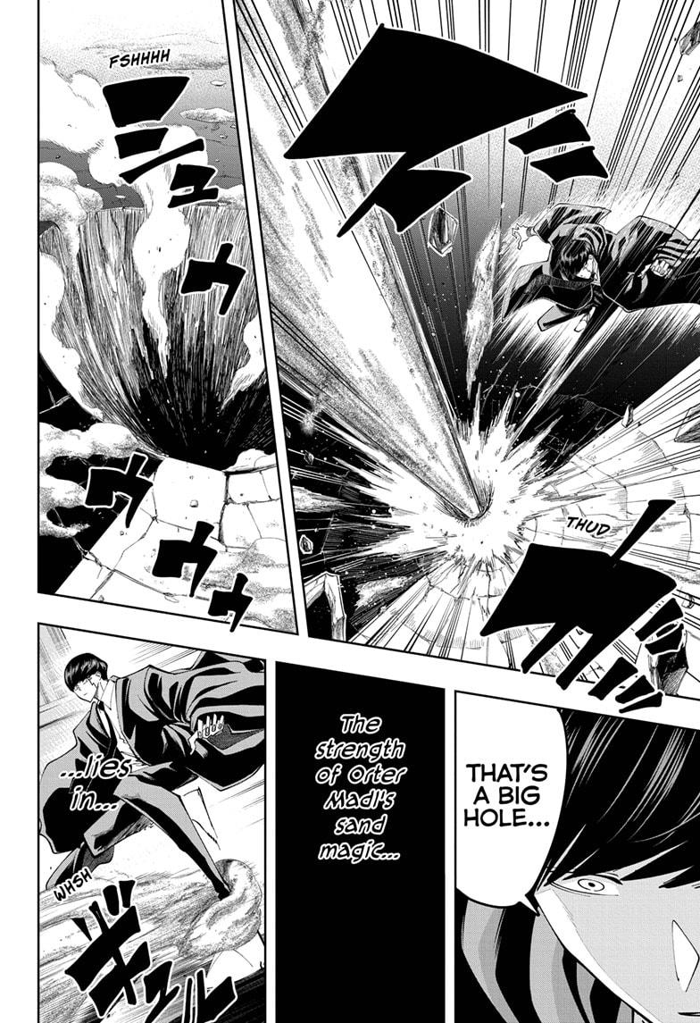 Read Mashle_ Magic and Muscles EN Manga Online