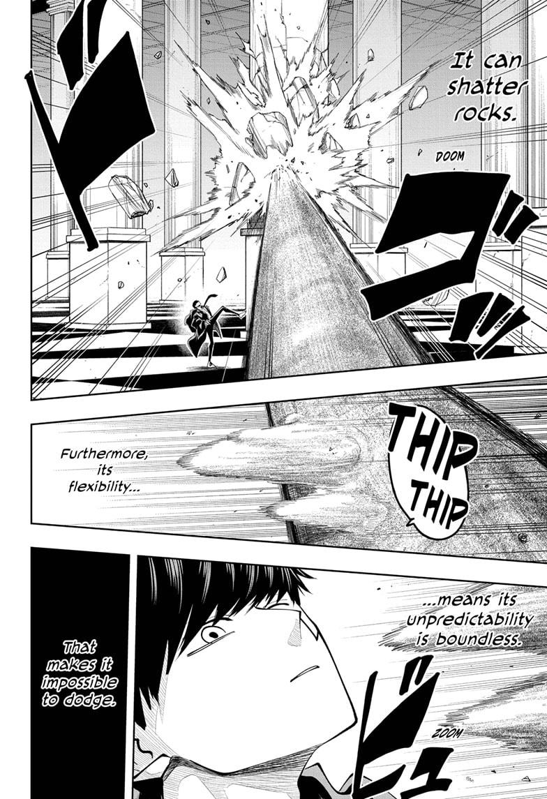 Read Mashle_ Magic and Muscles EN Manga Online