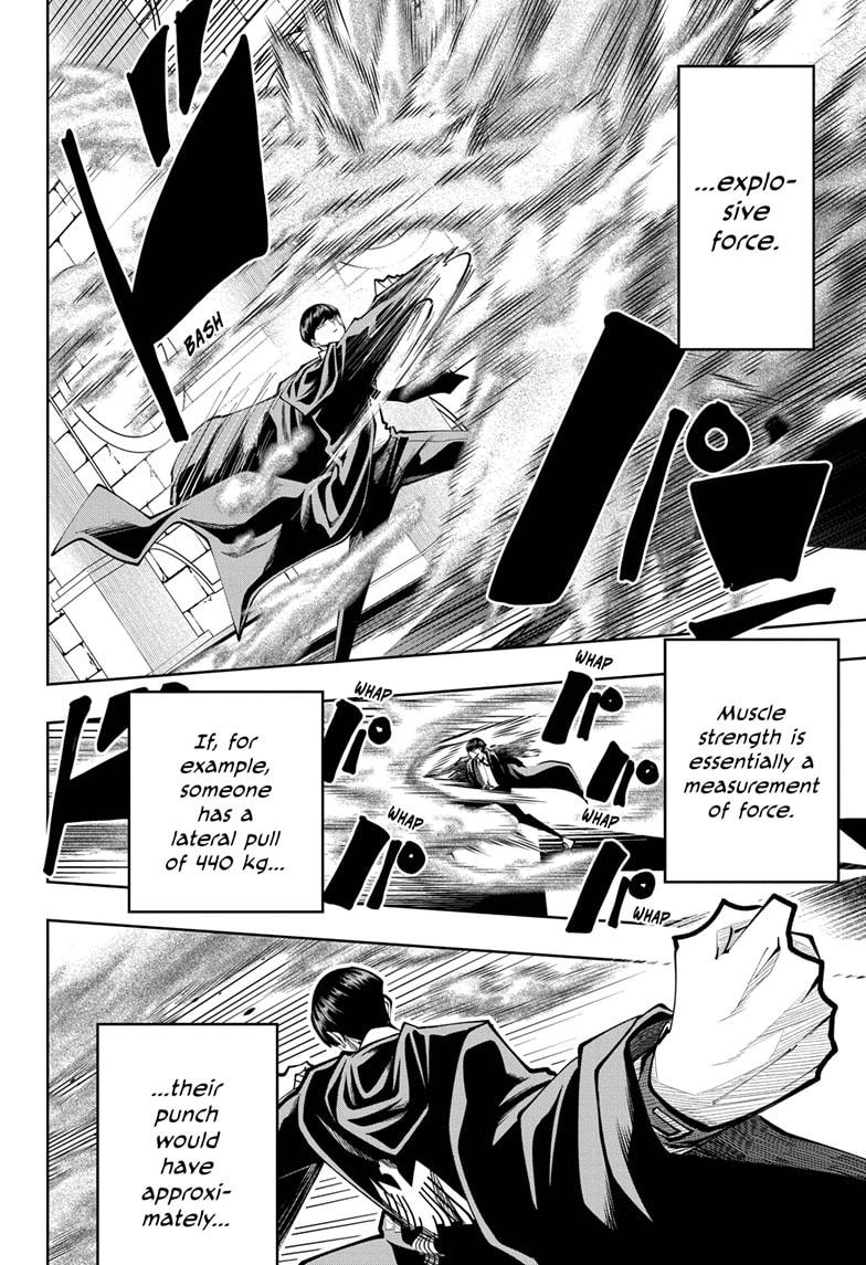 Read Mashle_ Magic and Muscles EN Manga Online