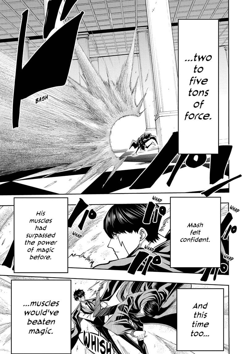 Read Mashle_ Magic and Muscles EN Manga Online