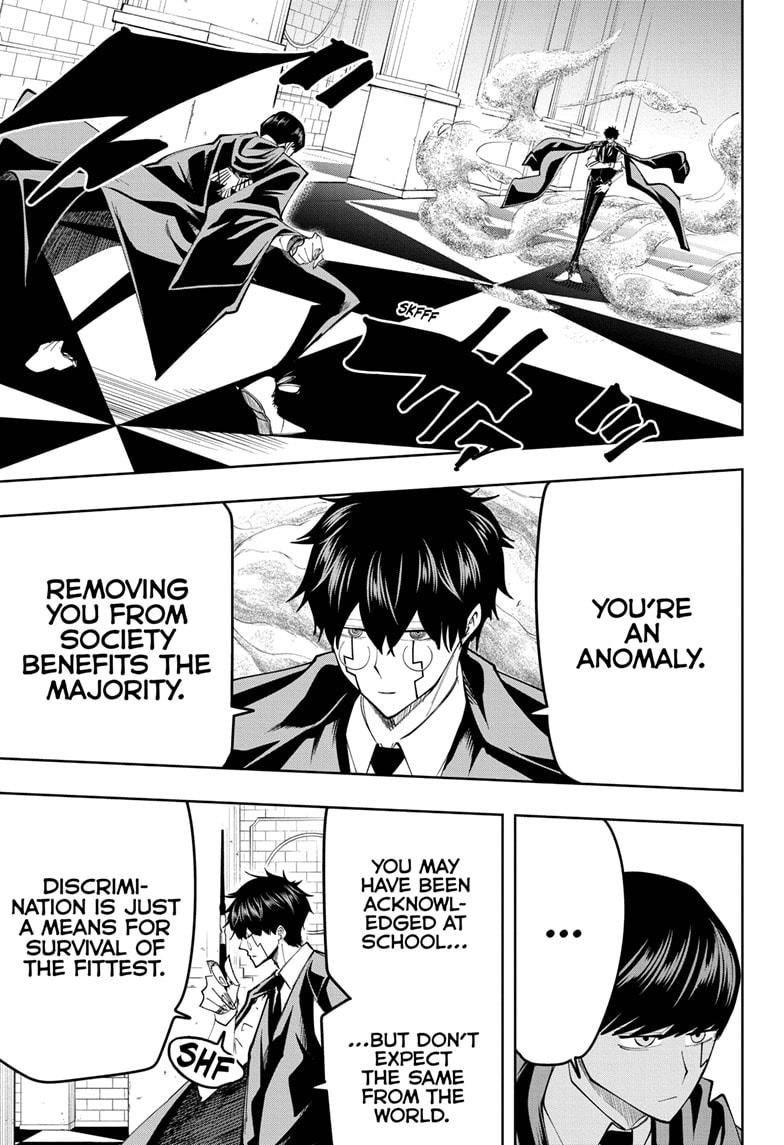 Read Mashle_ Magic and Muscles EN Manga Online