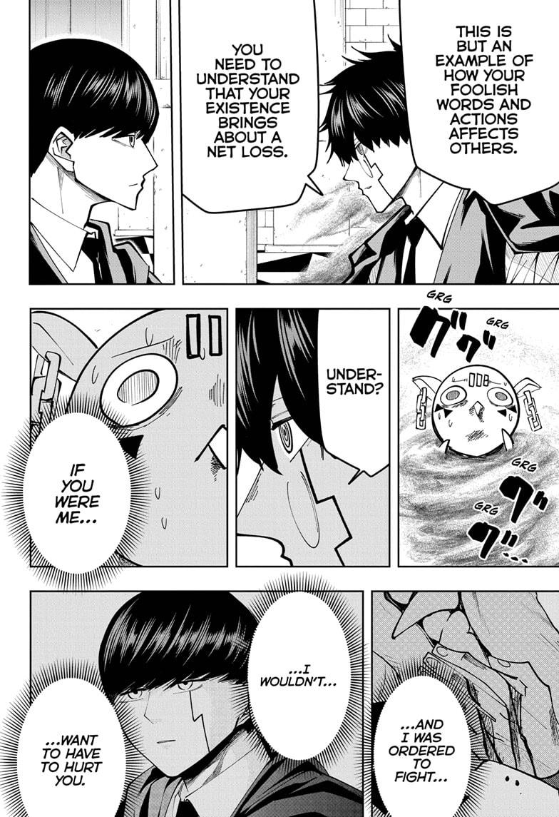 Read Mashle_ Magic and Muscles EN Manga Online