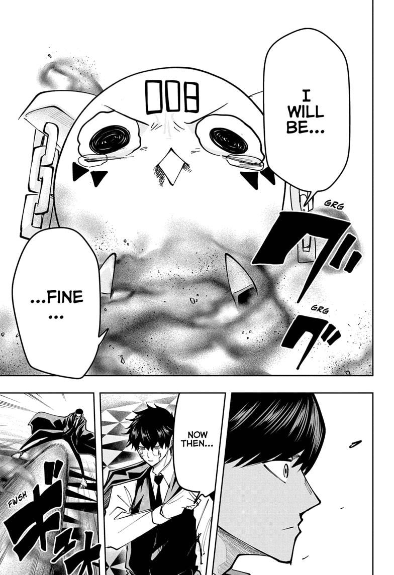 Read Mashle_ Magic and Muscles EN Manga Online