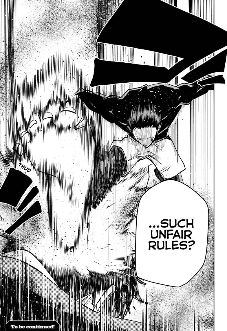 Read Mashle_ Magic and Muscles EN Manga Online