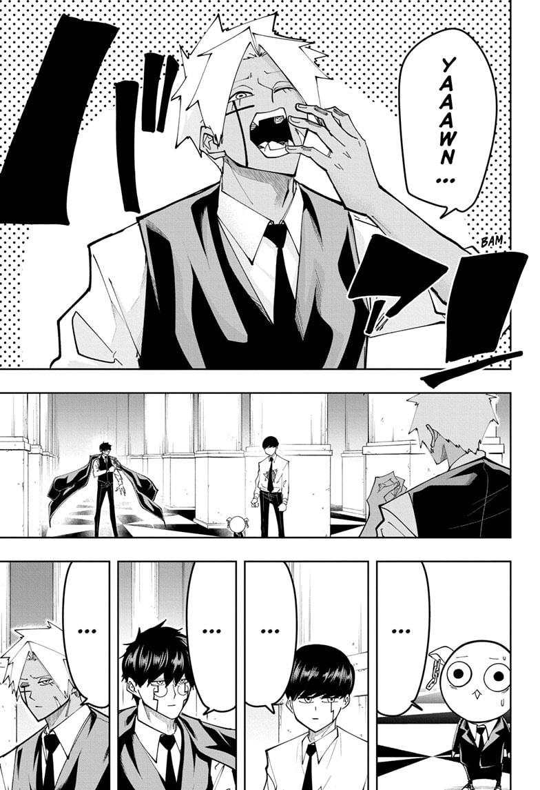 Read Mashle_ Magic and Muscles EN Manga Online