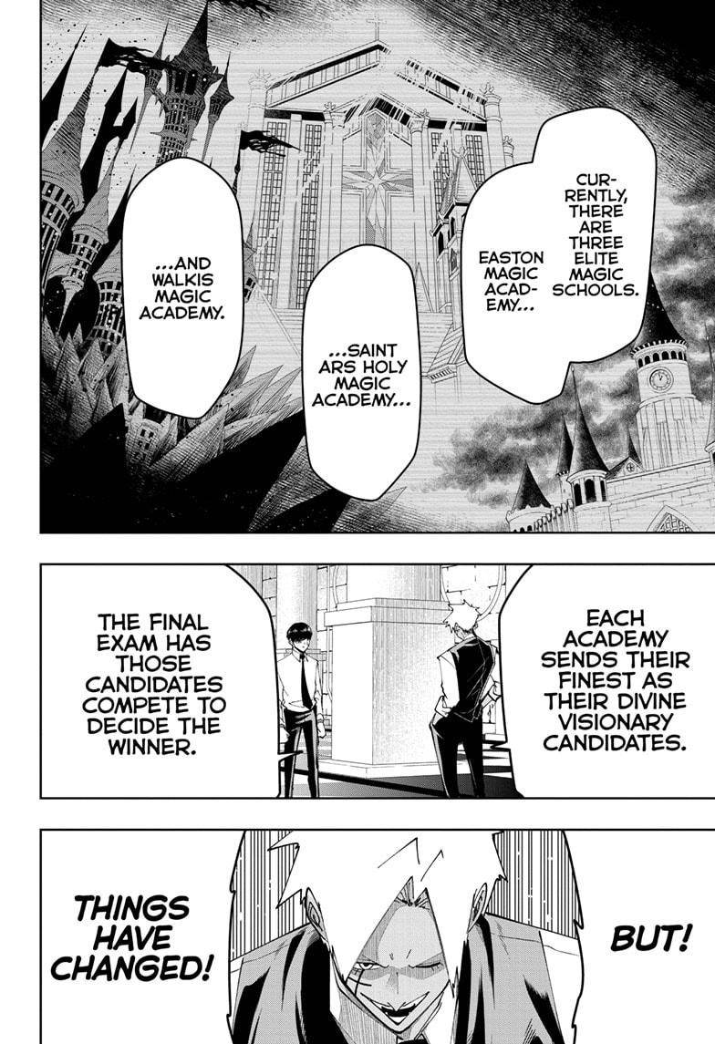 Read Mashle_ Magic and Muscles EN Manga Online