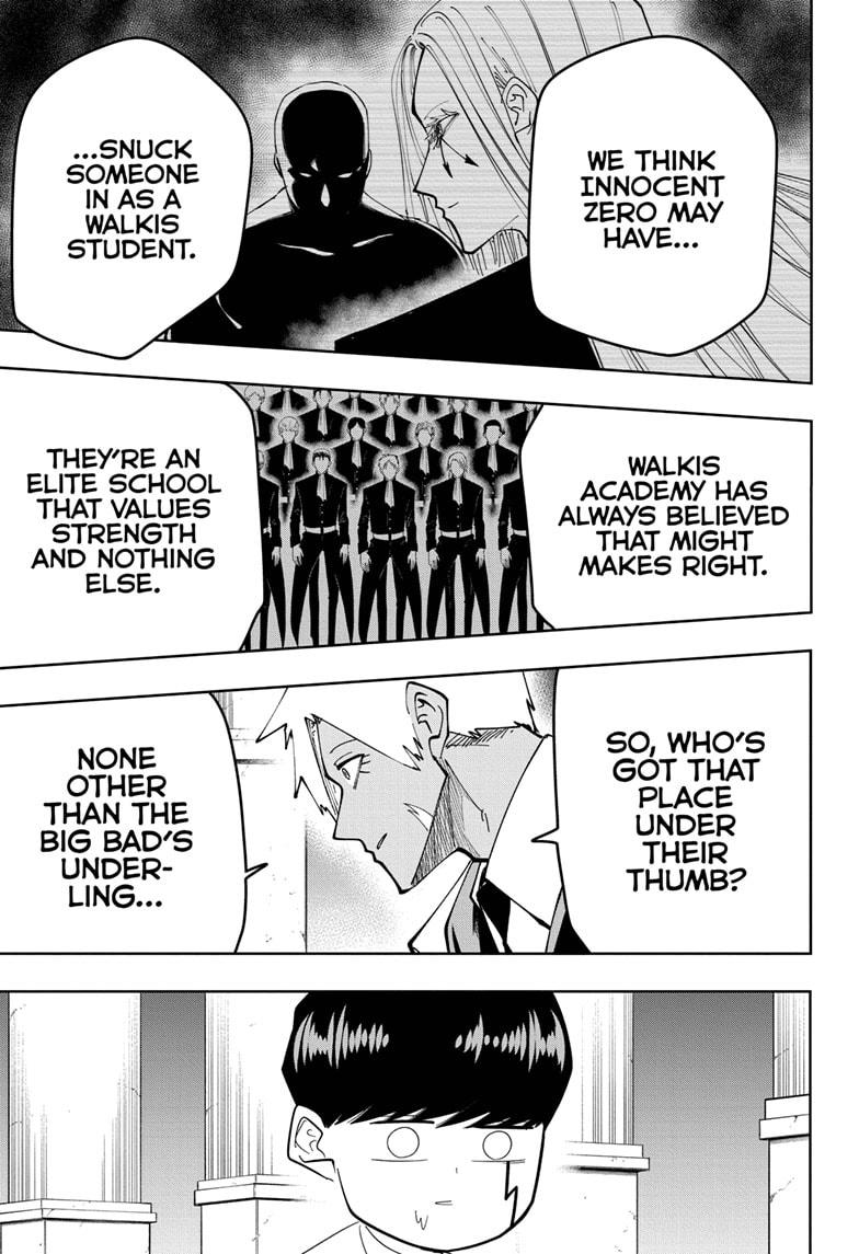 Read Mashle_ Magic and Muscles EN Manga Online