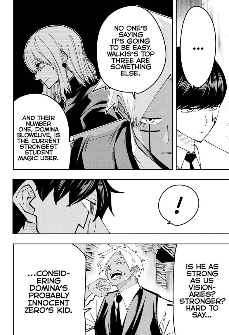 Read Mashle_ Magic and Muscles EN Manga Online