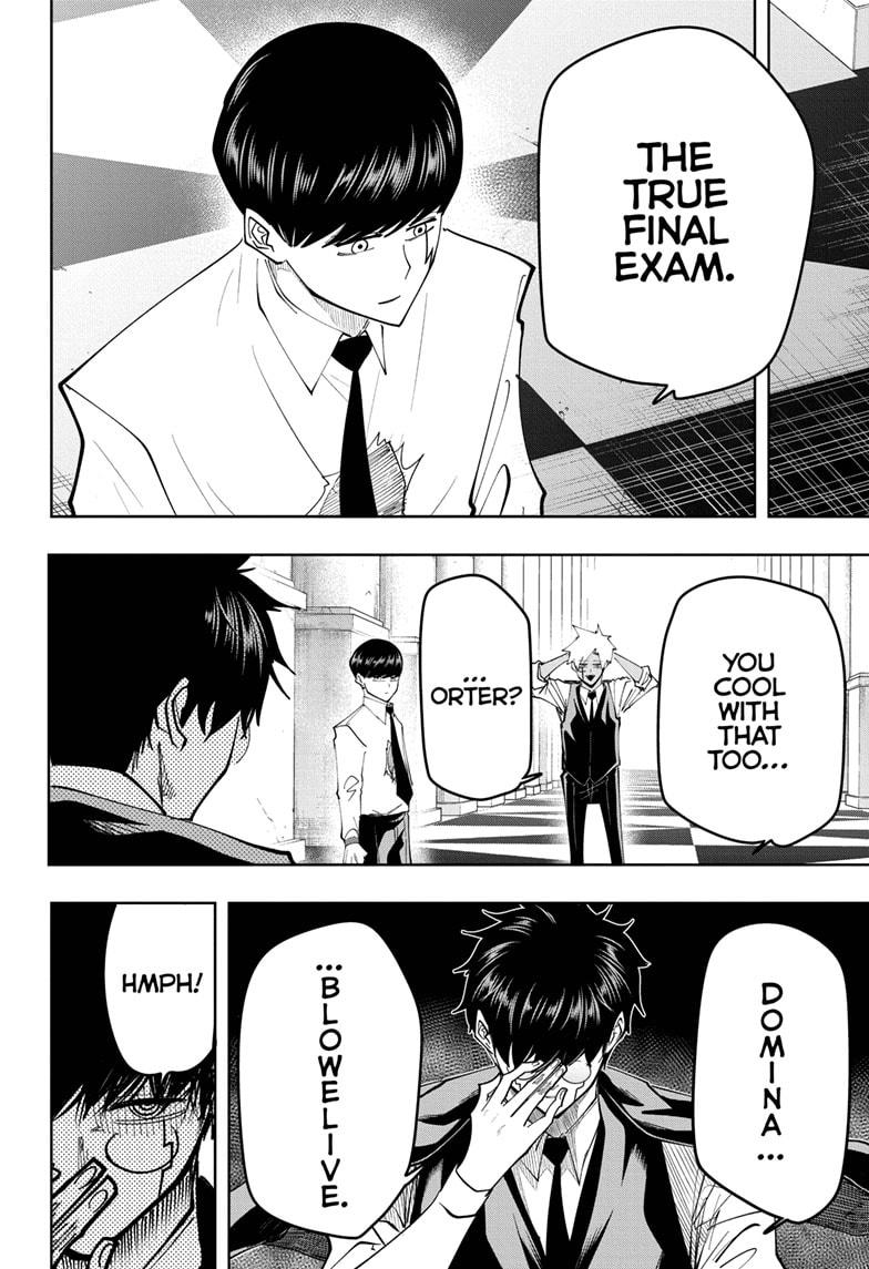 Read Mashle_ Magic and Muscles EN Manga Online