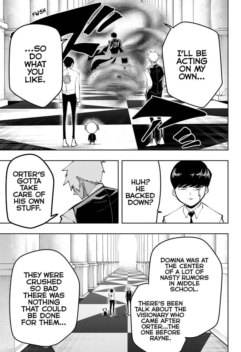 Read Mashle_ Magic and Muscles EN Manga Online