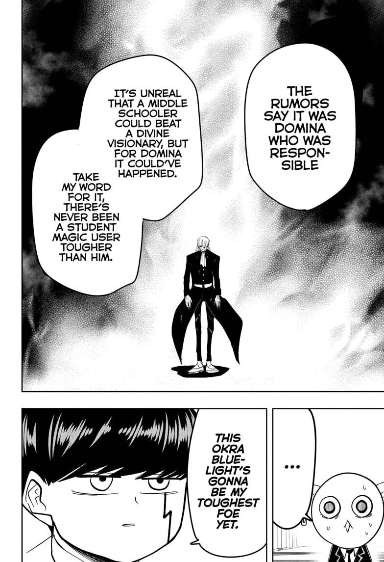 Read Mashle_ Magic and Muscles EN Manga Online