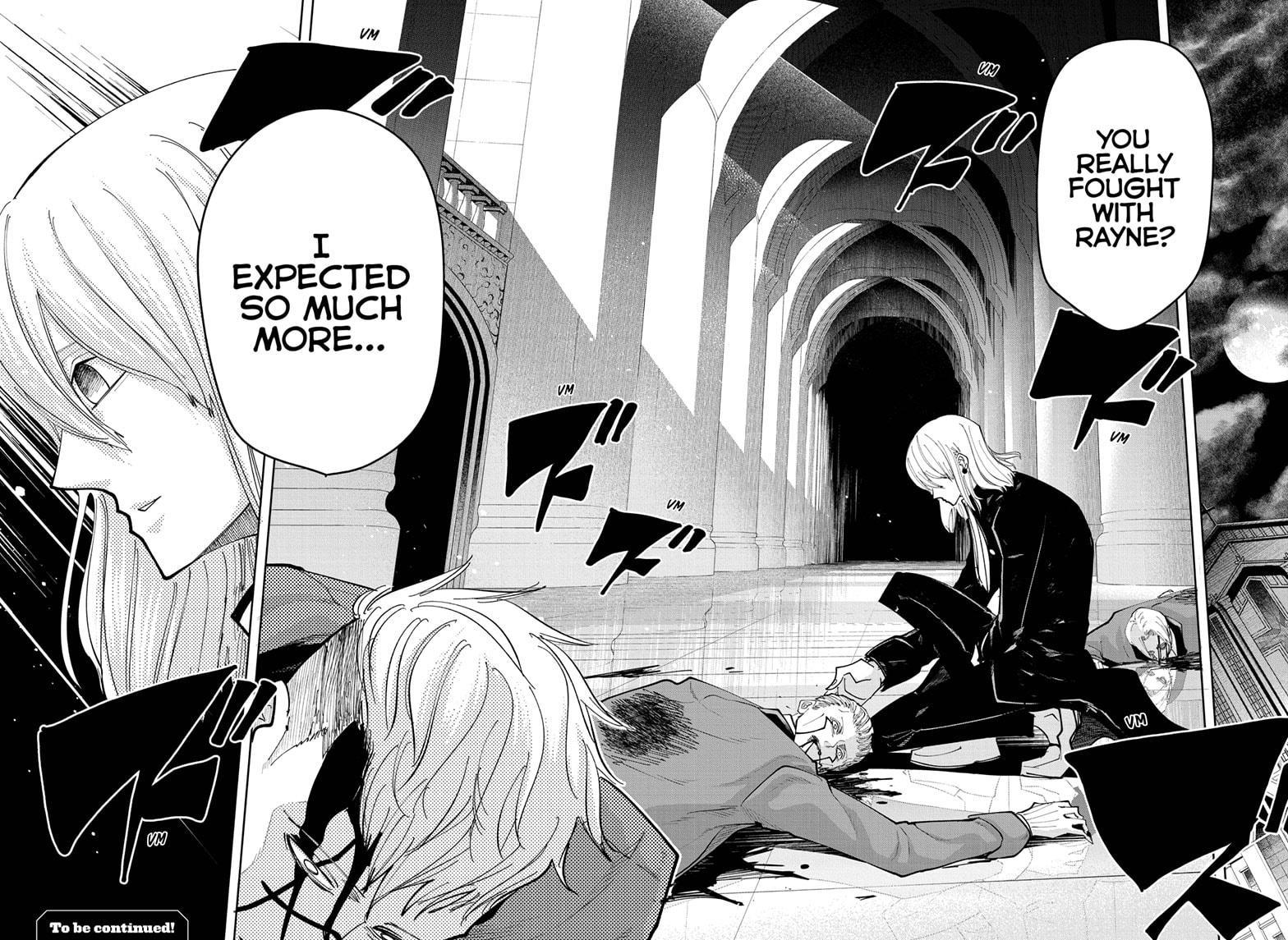 Read Mashle_ Magic and Muscles EN Manga Online