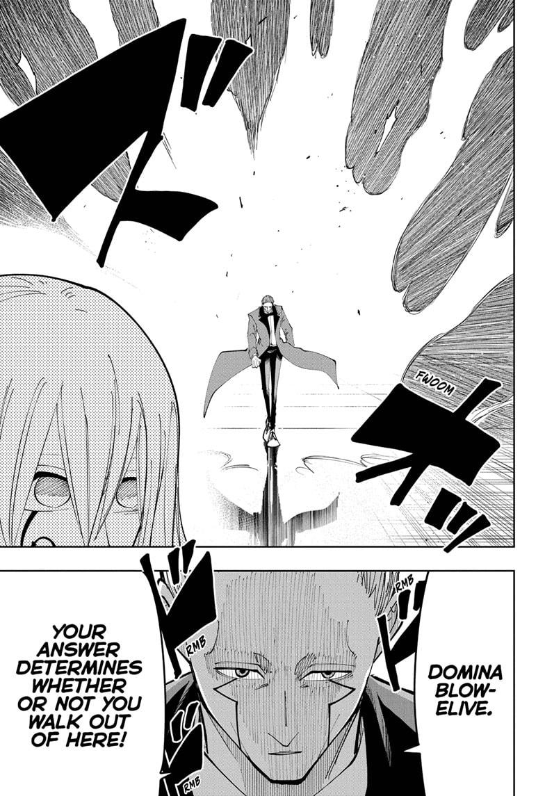 Read Mashle_ Magic and Muscles EN Manga Online