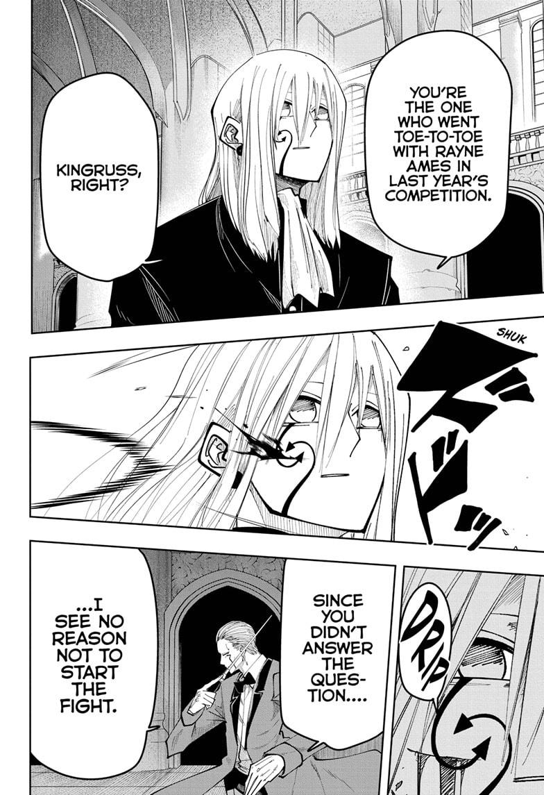 Read Mashle_ Magic and Muscles EN Manga Online