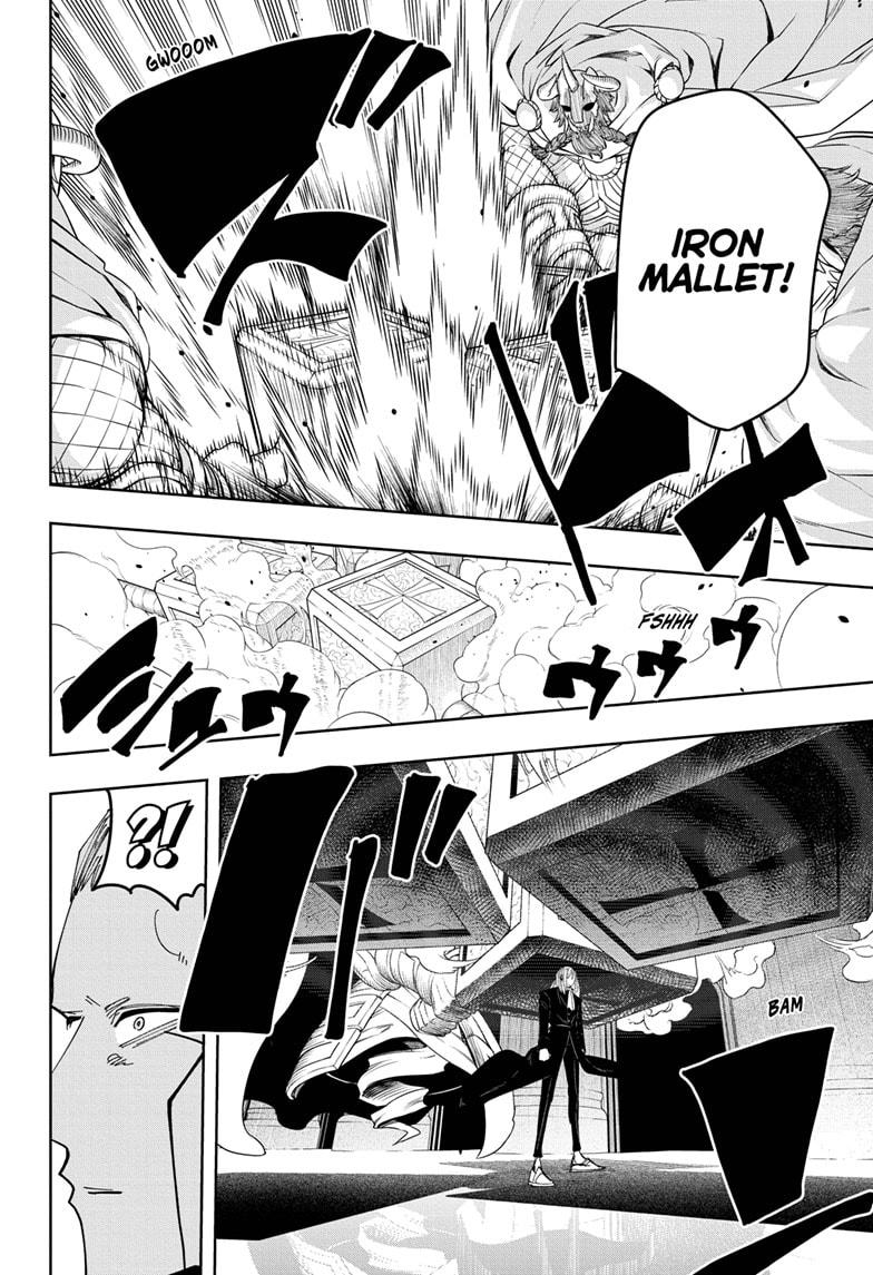 Read Mashle_ Magic and Muscles EN Manga Online