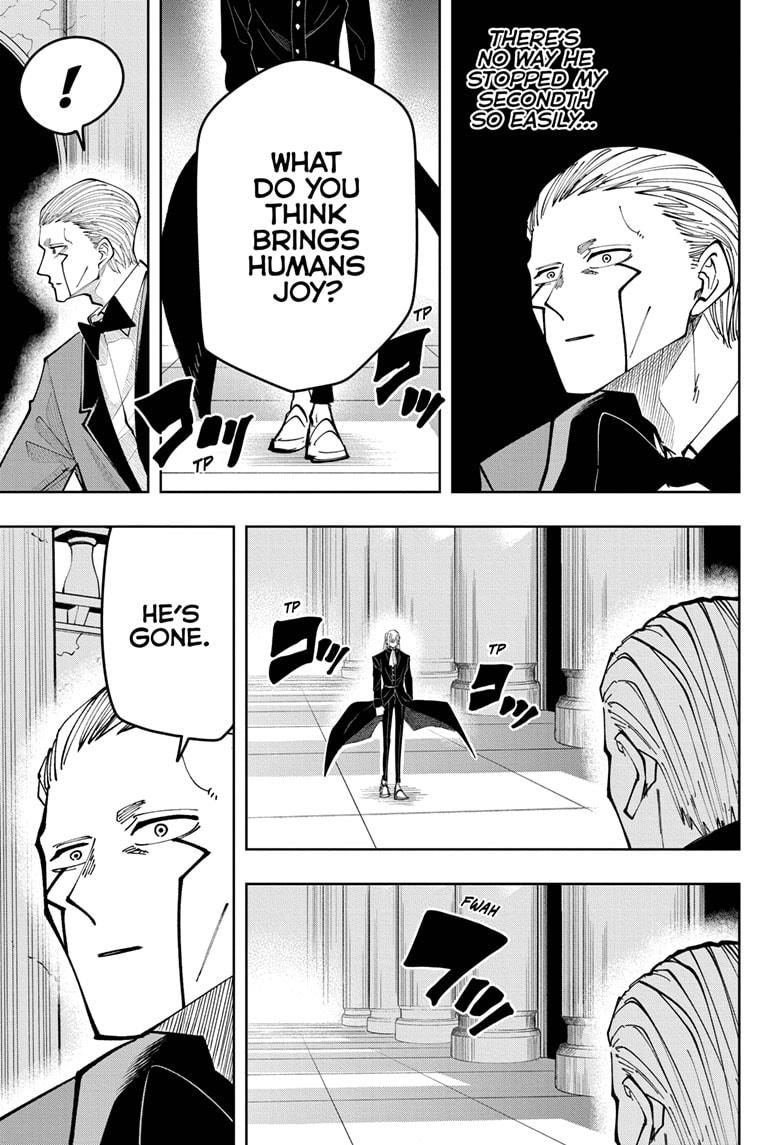 Read Mashle_ Magic and Muscles EN Manga Online