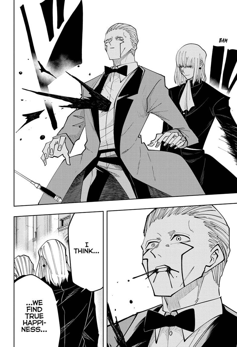 Read Mashle_ Magic and Muscles EN Manga Online