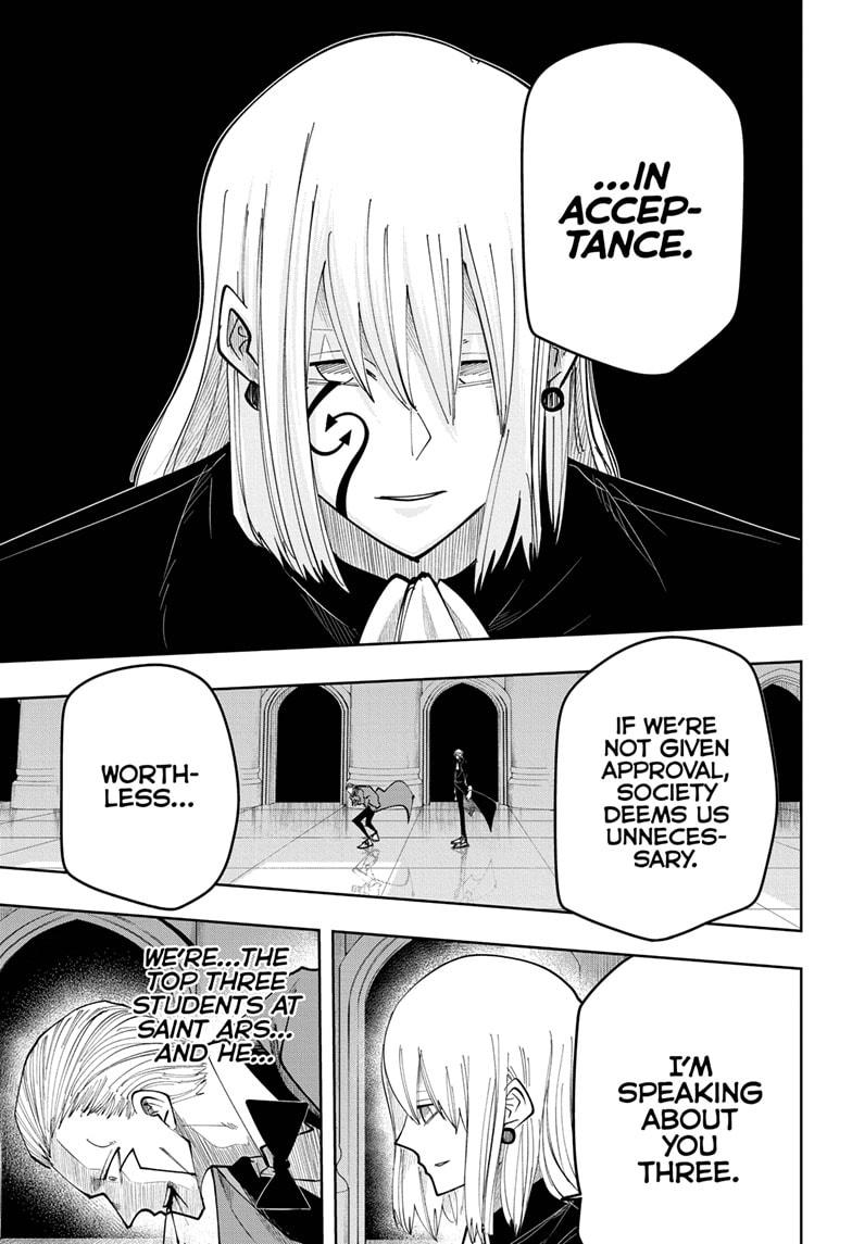 Read Mashle_ Magic and Muscles EN Manga Online