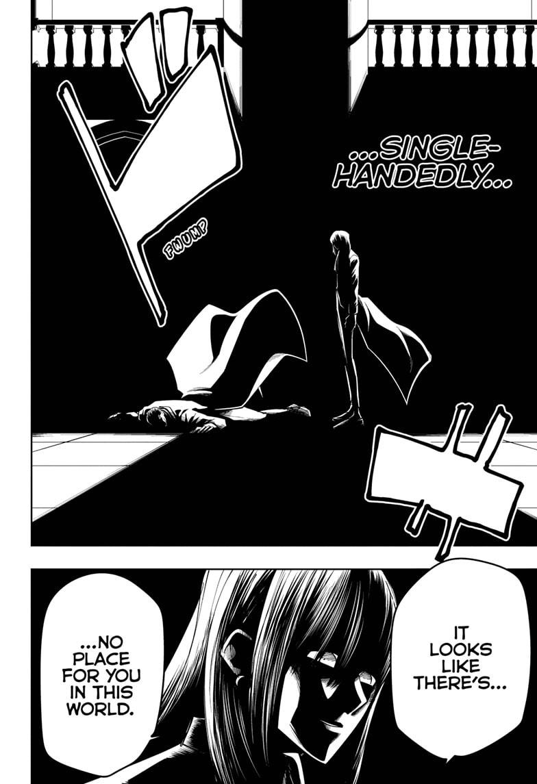 Read Mashle_ Magic and Muscles EN Manga Online