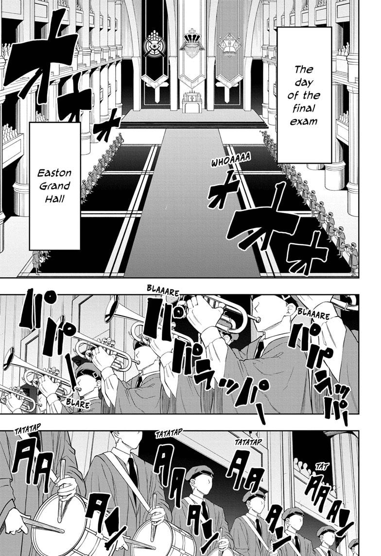 Read Mashle_ Magic and Muscles EN Manga Online