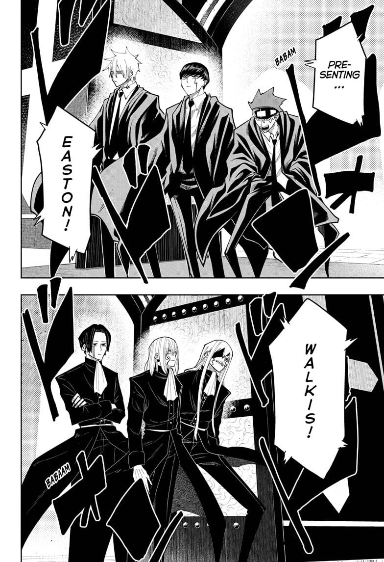 Read Mashle_ Magic and Muscles EN Manga Online