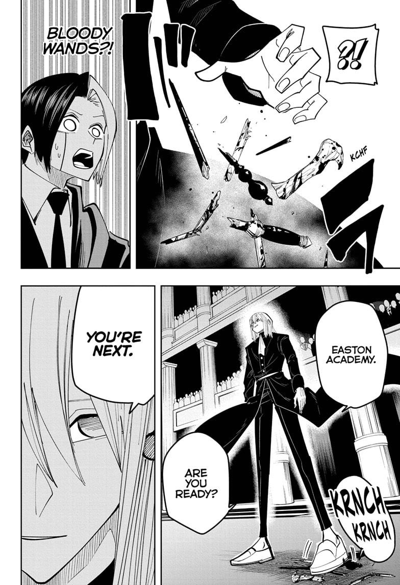 Read Mashle_ Magic and Muscles EN Manga Online