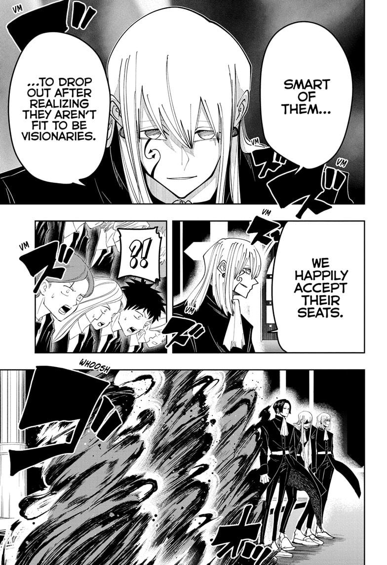 Read Mashle_ Magic and Muscles EN Manga Online