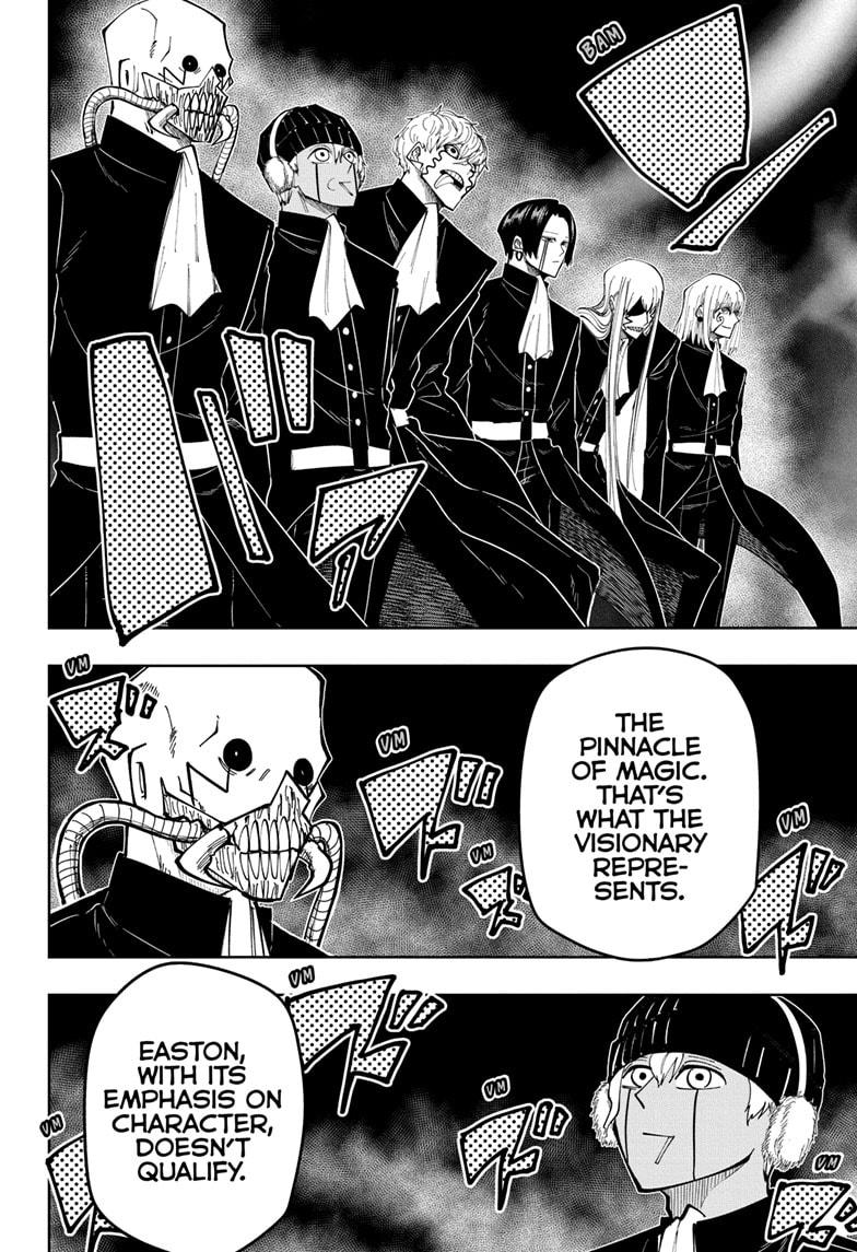 Read Mashle_ Magic and Muscles EN Manga Online
