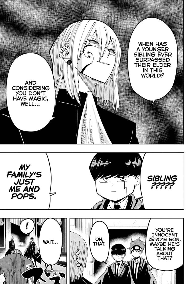 Read Mashle_ Magic and Muscles EN Manga Online