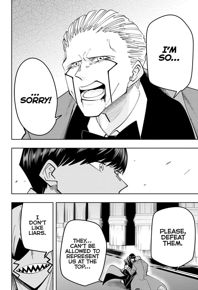 Read Mashle_ Magic and Muscles EN Manga Online
