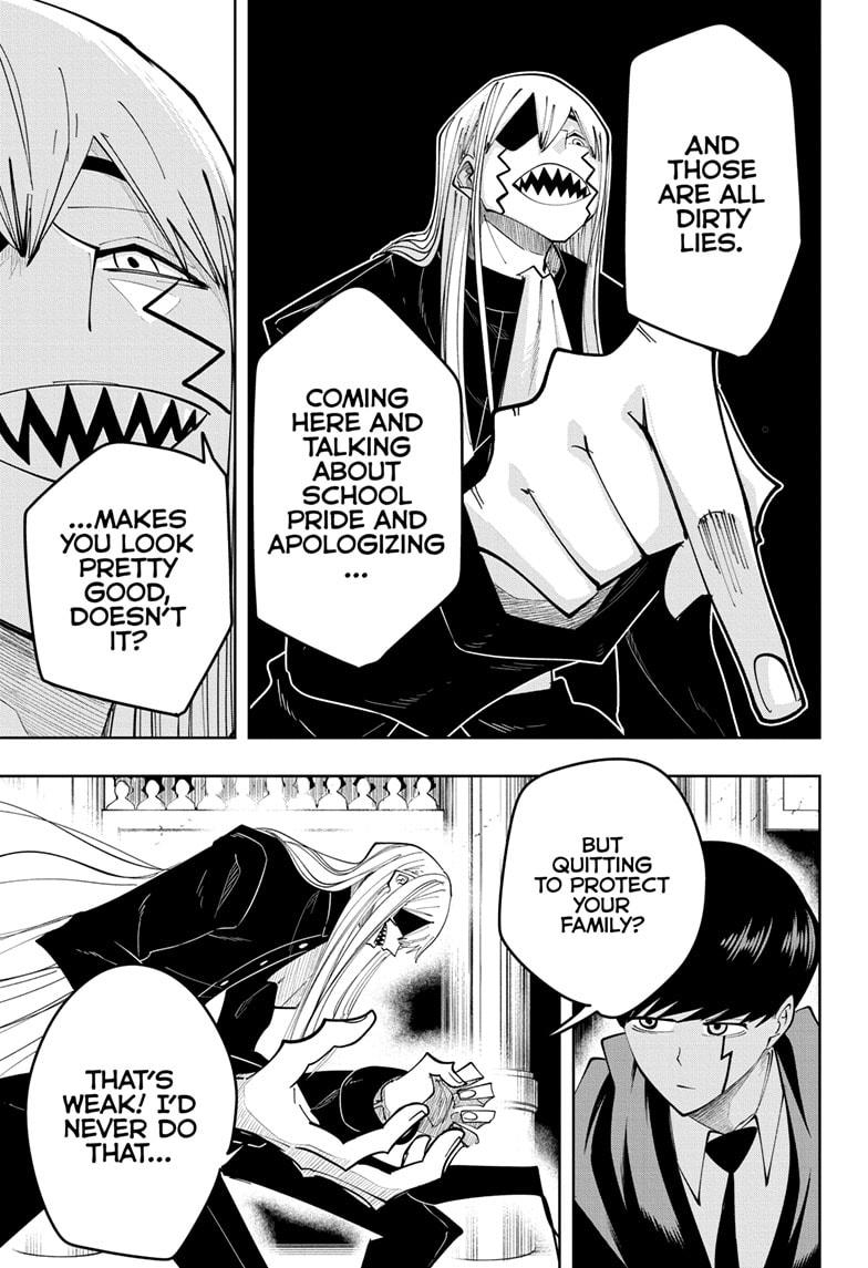 Read Mashle_ Magic and Muscles EN Manga Online