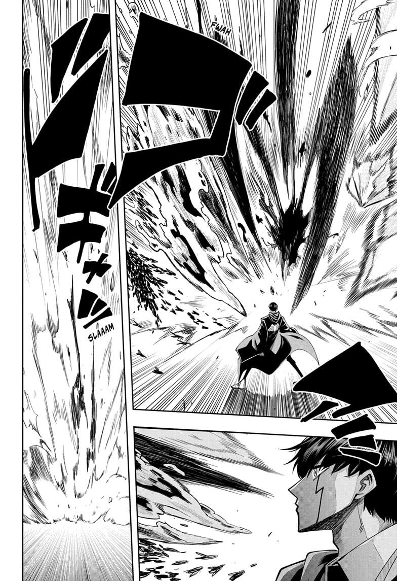 Read Mashle_ Magic and Muscles EN Manga Online