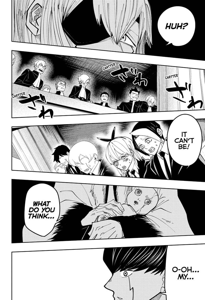 Read Mashle_ Magic and Muscles EN Manga Online
