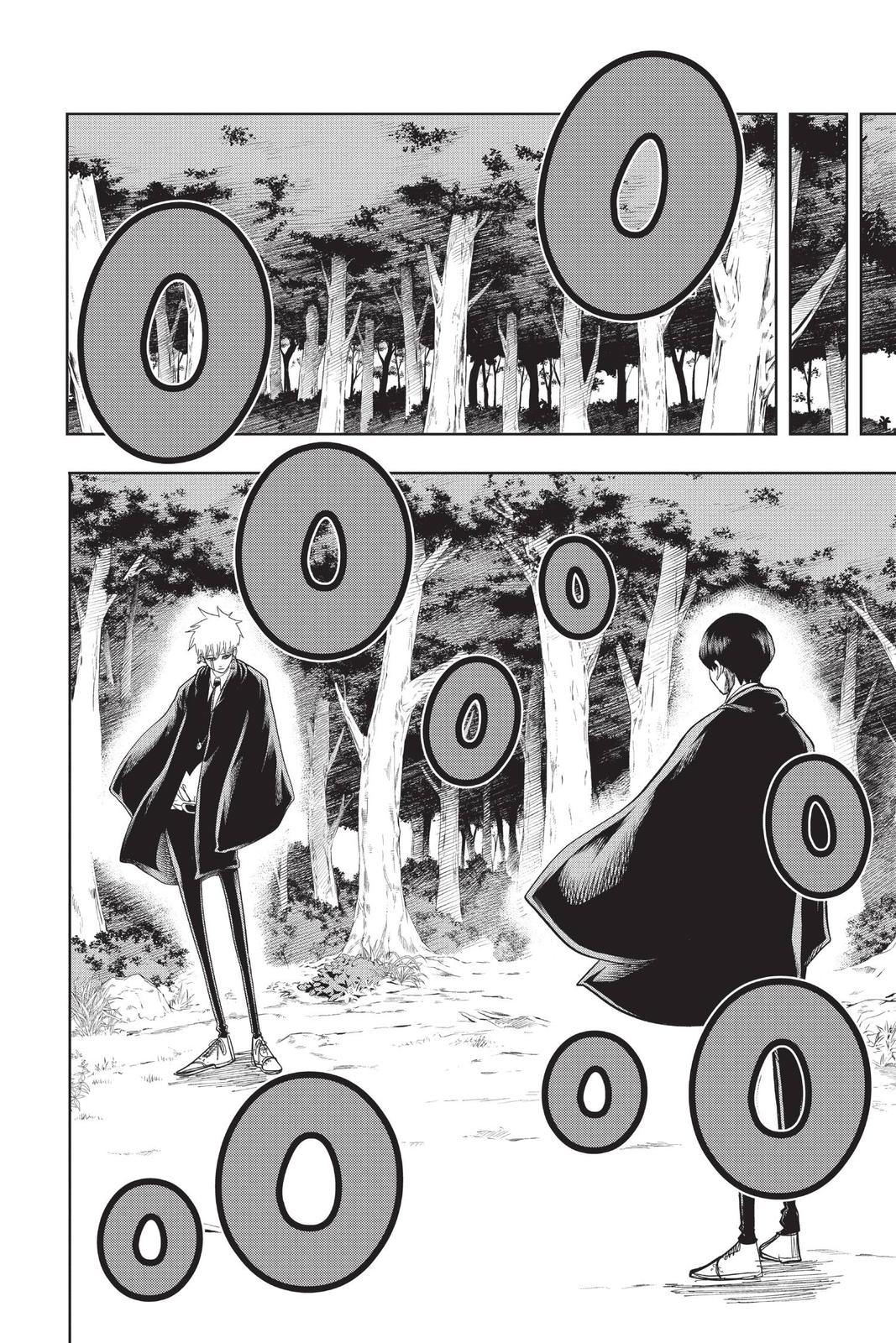 Read Mashle_ Magic and Muscles EN Manga Online