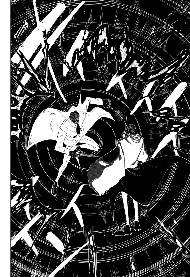 Read Mashle_ Magic and Muscles EN Manga Online
