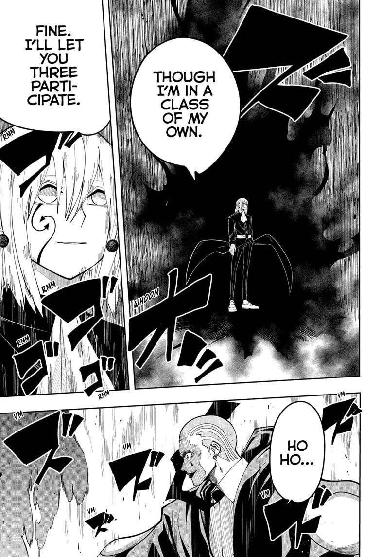 Read Mashle_ Magic and Muscles EN Manga Online