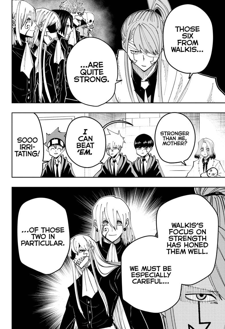 Read Mashle_ Magic and Muscles EN Manga Online
