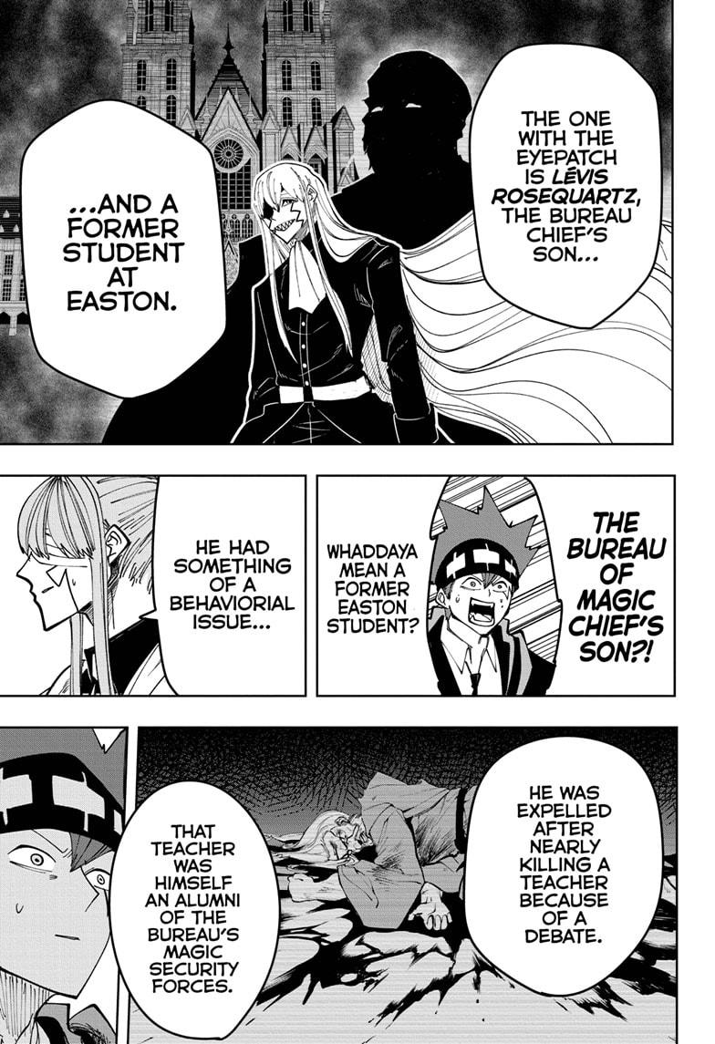 Read Mashle_ Magic and Muscles EN Manga Online